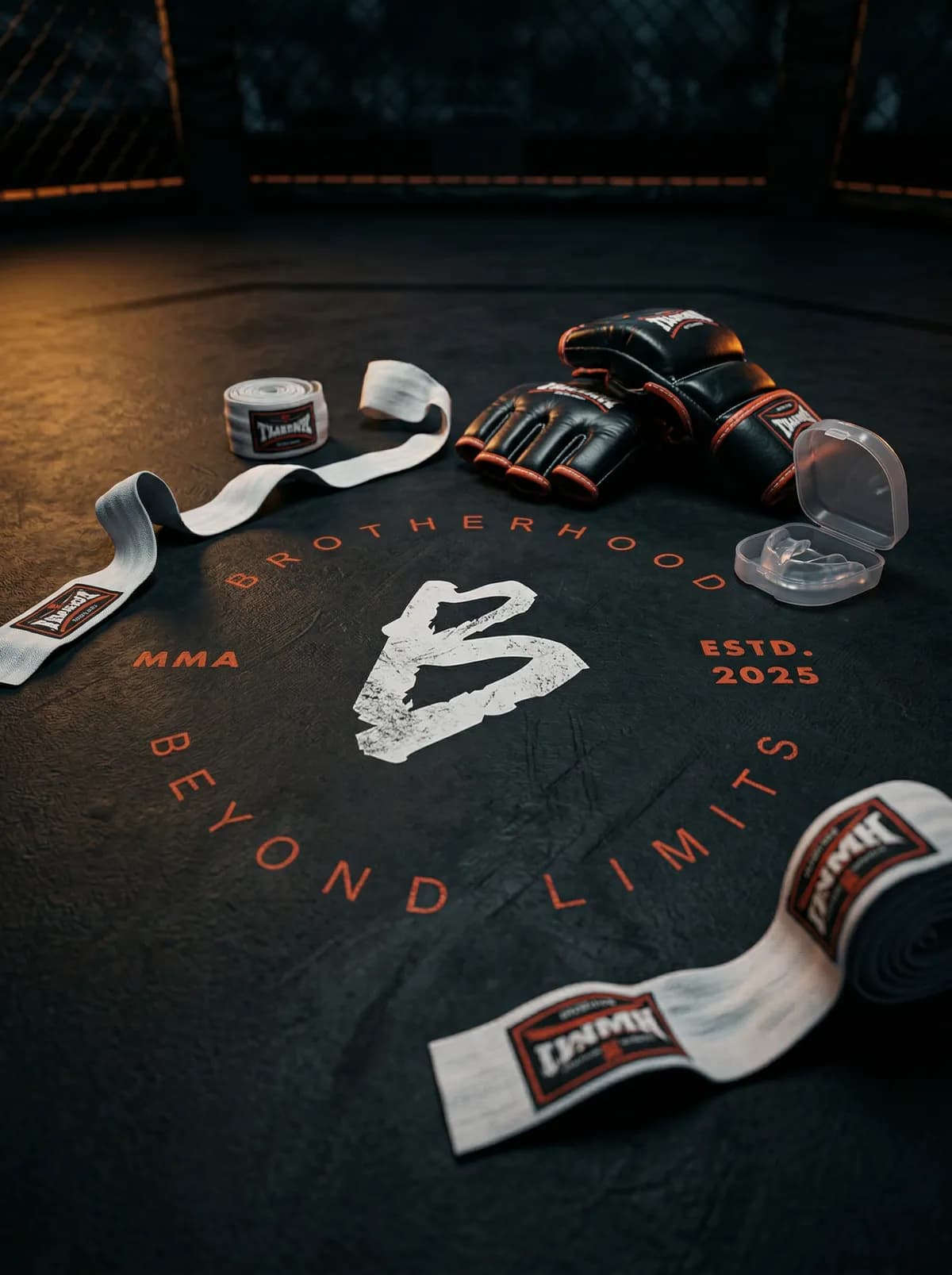 MMA — Badazz Station, Santa Maria da Feira