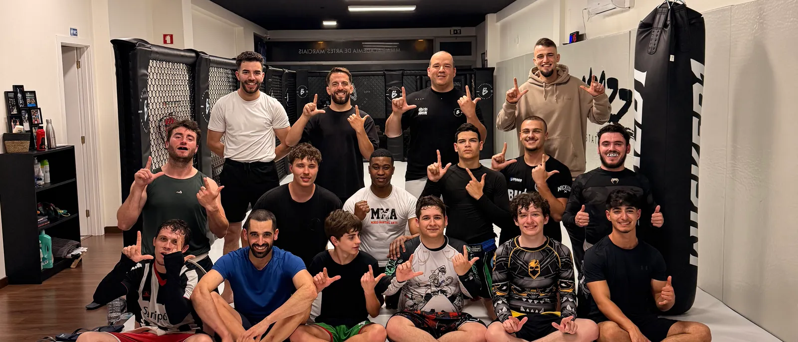 Treinar MMA vindo de Arouca: vale a pena?